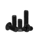 Black Zinc Plated