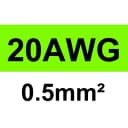 Square 0.5mm