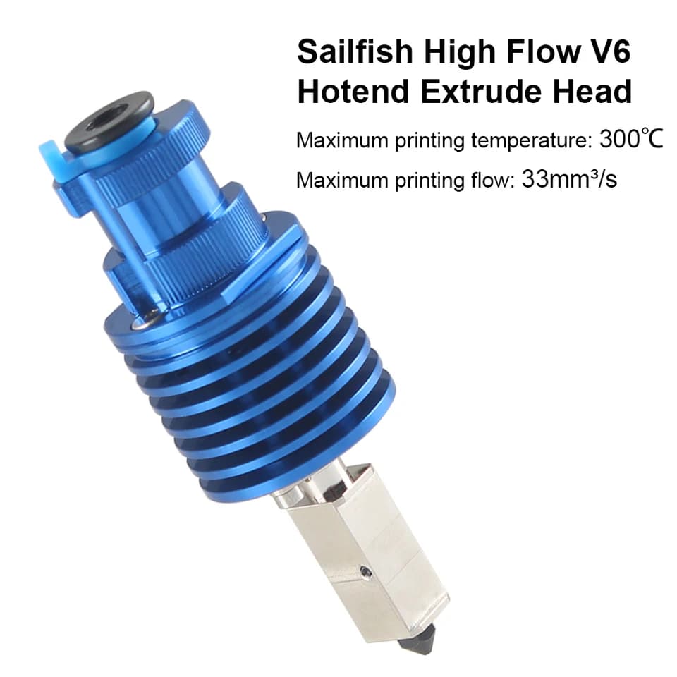 Voron 0.2 R1 V1.1 Pro 3D Printer Kit | M36 Motherboard | High-Flow Hotend - Thumbnail 6