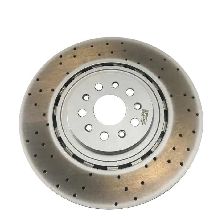 Brake Rotors | For Maserati Levante | OEM Part 670037769 - Thumbnail 2