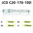 JCD C20-170-10D