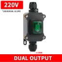 Double Green 220V