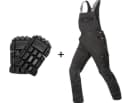 jumpsuit and pad