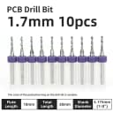 PCB 1.7mm 10pcs
