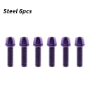 Purple Steel