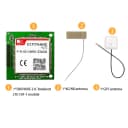 With GPS PCB Antenna