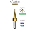 D6 TiSiN 2.0r0.5x7