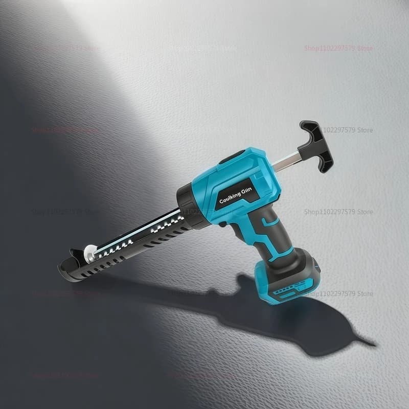 Cordless Battery Sealant Gun | 4 Speeds | Makita 21V Compatible - Thumbnail 2