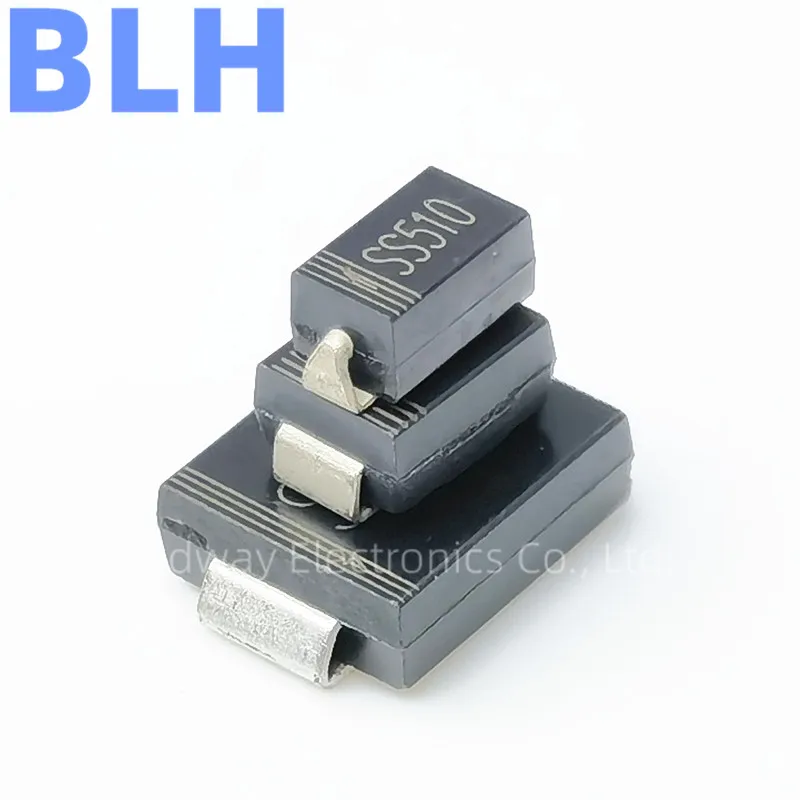Professional-Grade TVS Diode Array | 12A/13A Voltage Protection | SMB DO-214AA Package for Circuit Safety - Thumbnail 2
