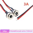 10.0mm 1Pin1.5A Wire