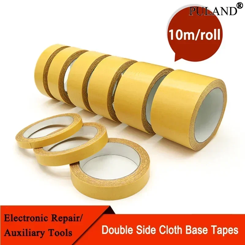 Heavy Duty Packing Tape | Strong Fixation Mesh | Waterproof & Traceless - Thumbnail 2