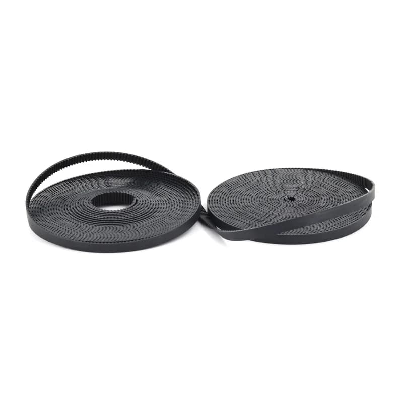 2GT Timing Belt 6/9/10/15mm | Open Synchronous Rubber GT2 | 3D Printer & Industrial - Thumbnail 5