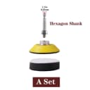 Hexagon Shank