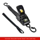Ratchet strap set