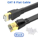 Black-Cat 8 Flat