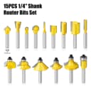 6.35mm Shank No Box