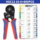 HSC12 16-6 800PCS