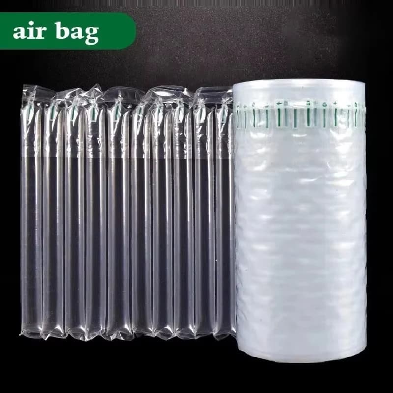 Heavy Duty Bin Bags | Inflatable Air Cushion Film | Fragile Item Protection - Thumbnail 3