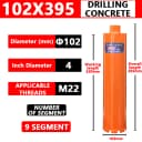 Diameter102mm9teeth