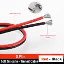2Pins Silicone Wire