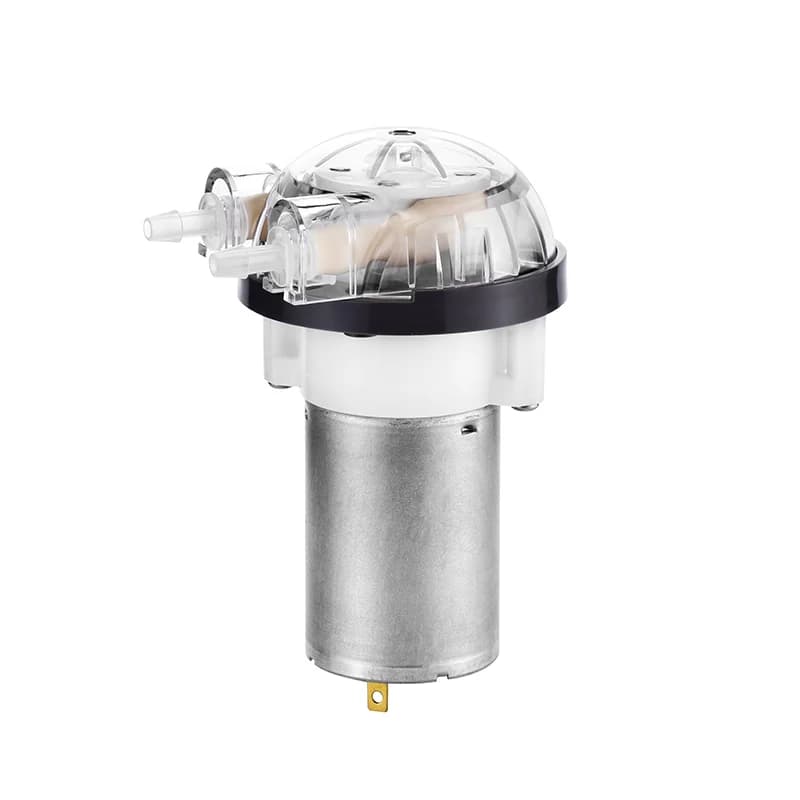 Condensate Pump for AC | 12V DC Micro Peristaltic | Water Quality Testing