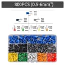 800PCS