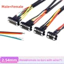 Male Female Wires