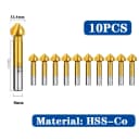 M35 10pcs 12.4mm