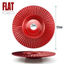 red flat