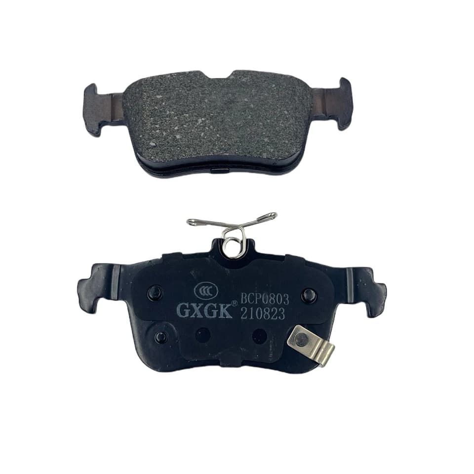 Ceramic Brake Pads for Changan CS55 Plus | UNIT | Fits 1.5T 2019-2023 - Thumbnail 4