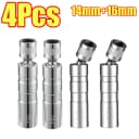 4Pcs Short 14mm 16mm