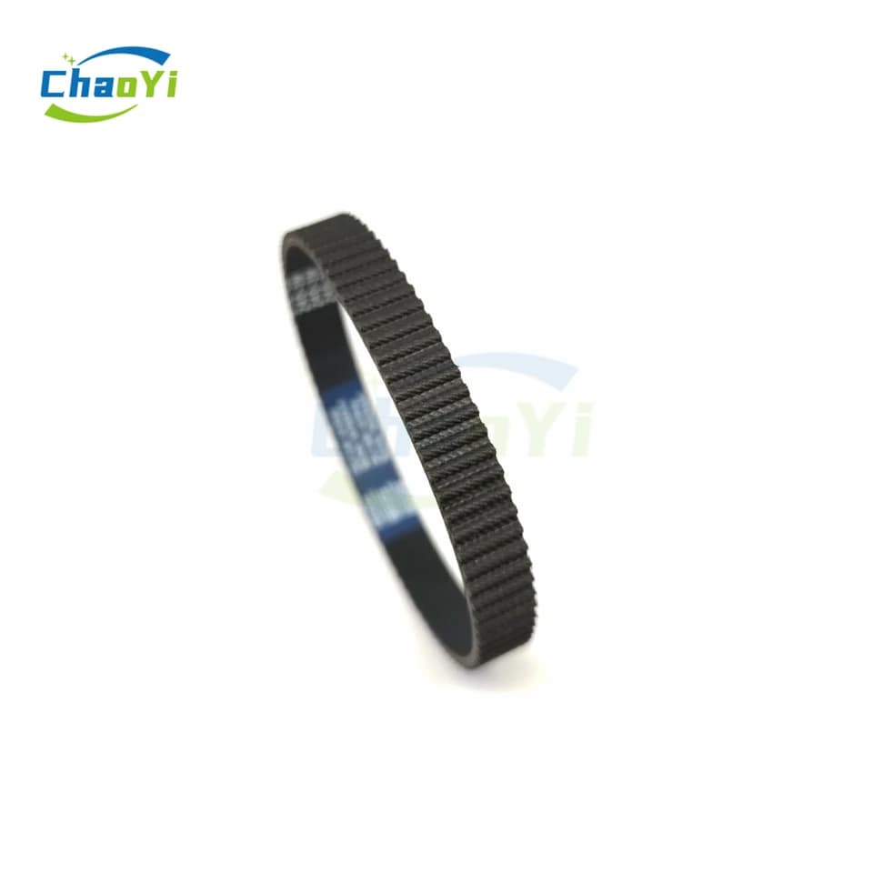 HTD 3M Timing Belt | Closed Loop Rubber | 135-165mm Length - Thumbnail 5
