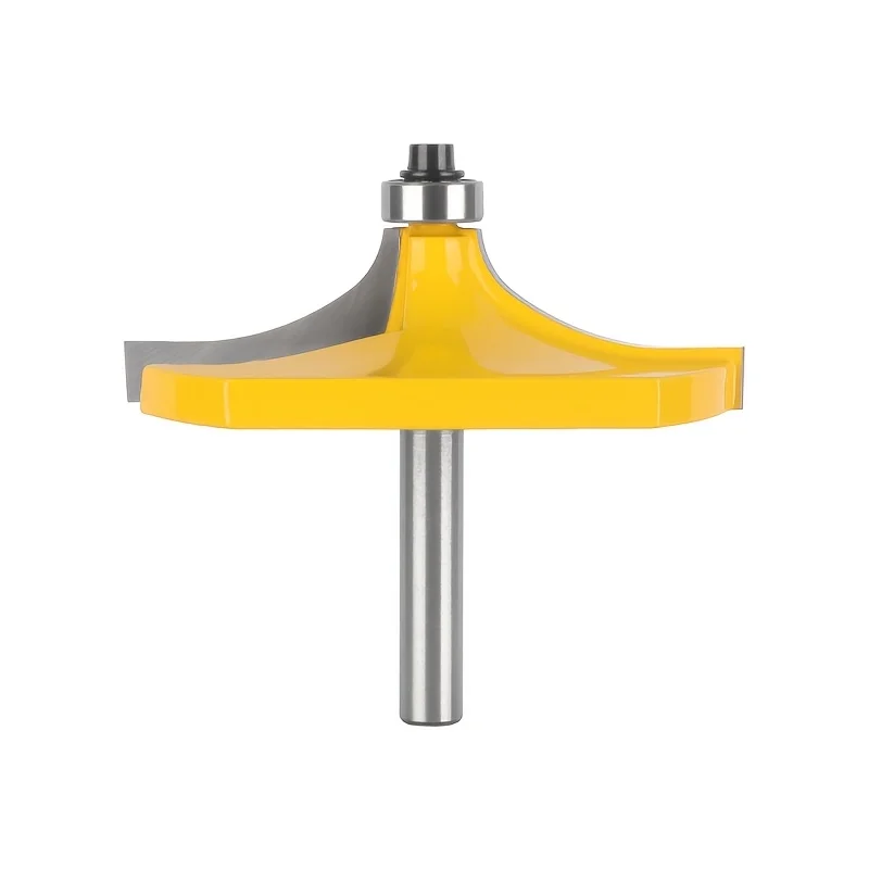 & Cabinet router bits | 8mm Shank | For Wood Profiling & Edging - Thumbnail 5