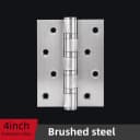 Brushed Steel