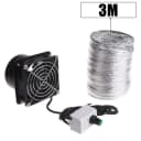 Fan Plus 3 m Pipe