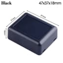 Black-47x37x18mm