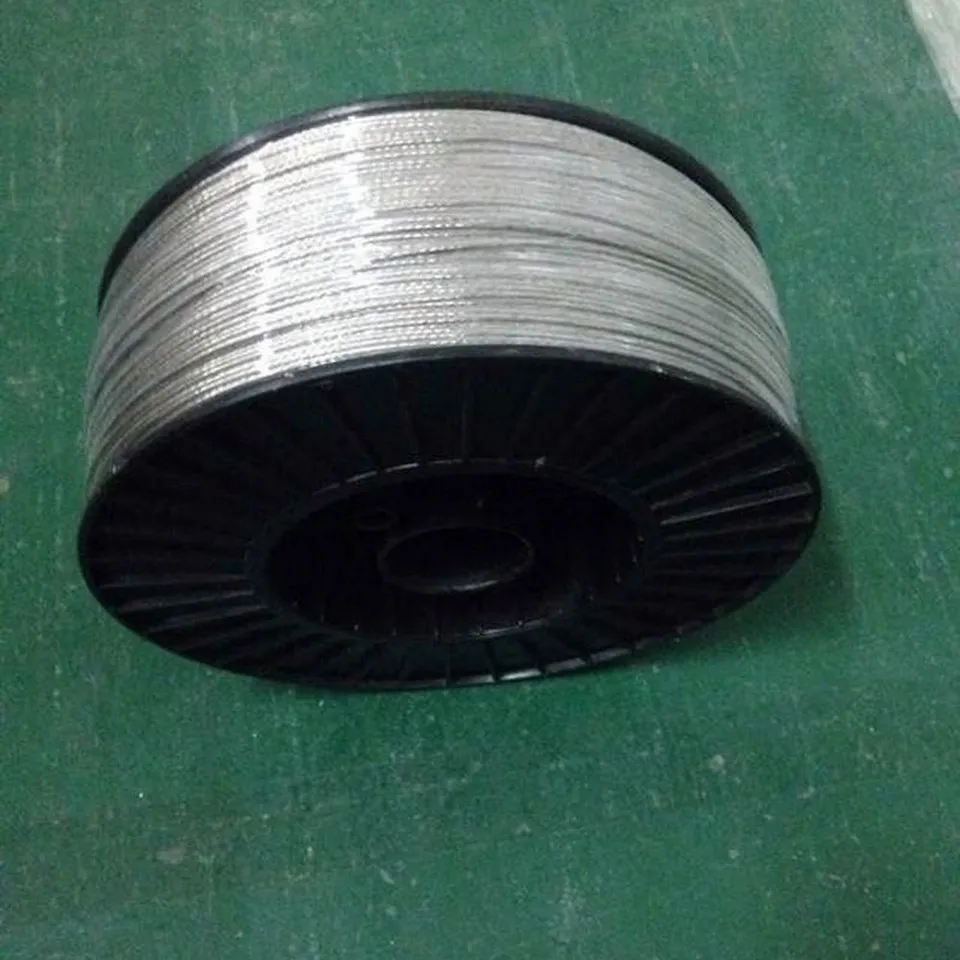 Fence Wire | 2.0mm Aluminum Alloy | 100m Roll for Pulse Fencing - Thumbnail 3