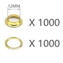 12mm-gold