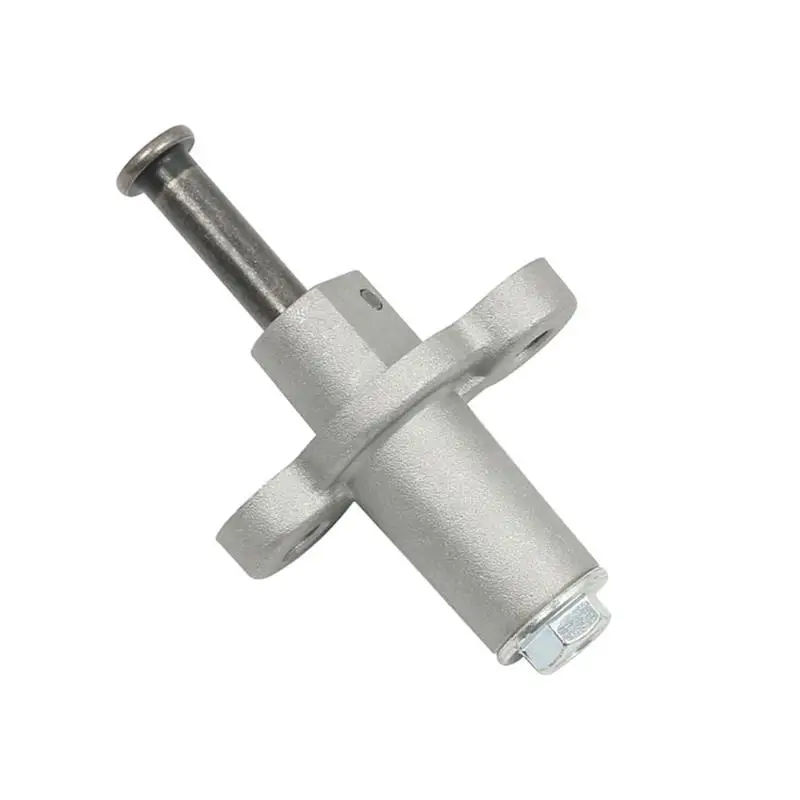 Timing chain tensioner regulator for Suzuki GW250, DL250, and GSX250 motorcycles, part number 12830-02A10-000.