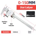Box Dial Caliper