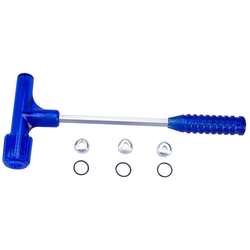 Kinetic Bullet Puller | Universal Ammo Removal Tool | Fits .17 to .50 Caliber Rounds - Image 1
