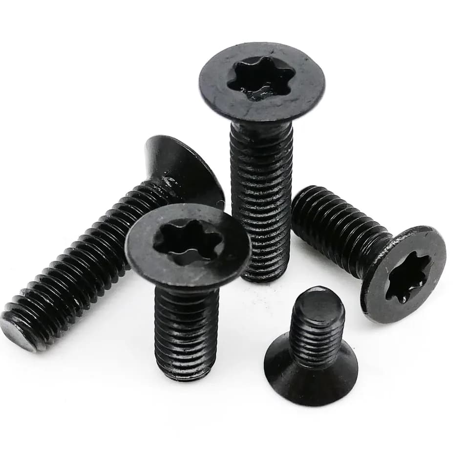 Torx Deck Screws | M2-M5 Assortment Kit | 304 Stainless Steel