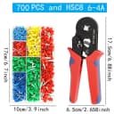 700pcs and 86-4