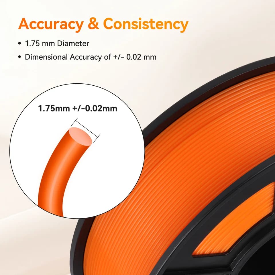 3D Printer Filament Blind Box | 5kg Random Material & Colour | Fast UK Shipping - Thumbnail 4