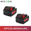 9.0Ah x2 Battery
