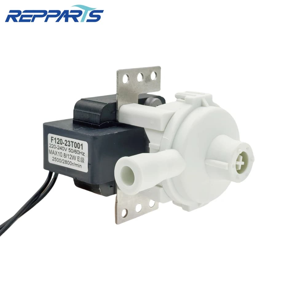 F120-23T001 Condensate Pump | 220-240V 50/60Hz 12W | Midea AC Drainage Part - Thumbnail 3