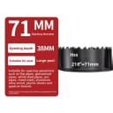 71mm-1PC-Without Rod