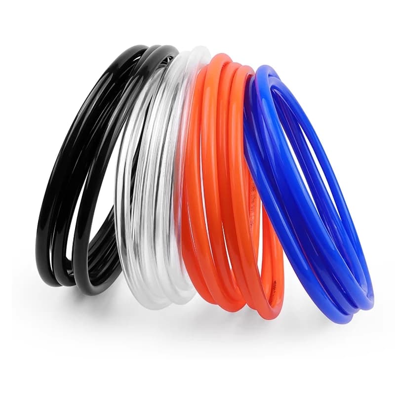 Pneumatic Washing Machine Hose | 5m PU Air Pipe | 2-20mm Compressor Tubing - Thumbnail 5