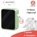 p15 green 2rolls