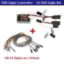 12LED Controller Kit